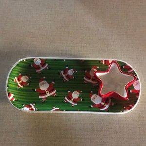 Appetizer plate and bowl